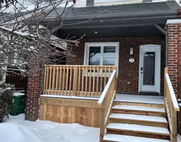 12 Thyra Ave Crescent Town, Toronto 3 beds 4 baths garage $995K