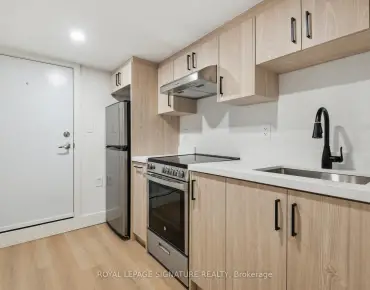 176 Gillard Ave Greenwood-Coxwell, Toronto 3 beds 4 baths 1 garage $1.15M