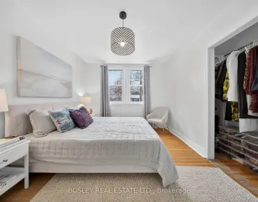 51 Bastedo Ave Woodbine Corridor, Toronto 3 beds 1 baths garage $960K