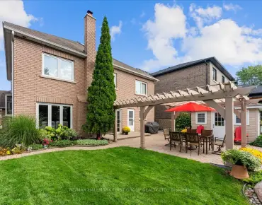 
Goldenridge  Dunbarton, Pickering 5 beds 6 baths 2 garage $2.2M