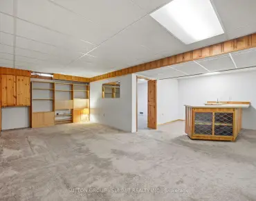 971 Essa Cres West Shore, Pickering 3 beds 2 baths 1 garage $789K