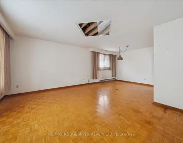 
Saint Martins Dr Bay Ridges, Pickering 2 beds 3 baths 1 garage $649.9K