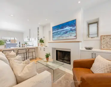 898 Greenwood Ave Danforth, Toronto 3 beds 2 baths 1 garage $1.198M