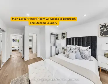 1837 Valleyview Dr Highbush, Pickering 3 beds 3 baths 1 garage $869.9K