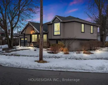 
Old Orchard  Bay Ridges, Pickering 3 beds 1 baths 2 garage $699.9K