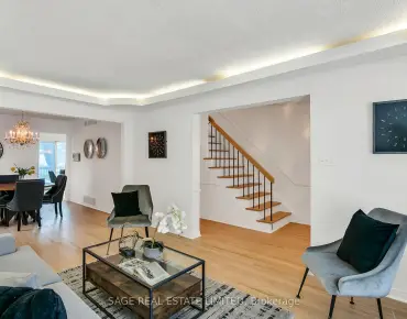 
4662 Dundas St W Edenbridge-Humber Valley, Toronto 4 beds 5 baths 2 garage $2.5M