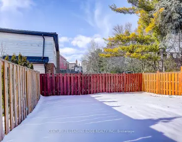 15 Princemere Cres Wexford-Maryvale, Toronto 3 beds 2 baths 2 garage $1.02M