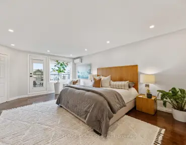 
101 Boardwalk Dr The Beaches, Toronto 3 beds 4 baths 2 garage $2.5M
