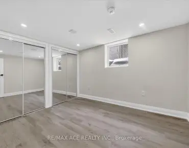 613 Delaware Ave N Wychwood, Toronto 1 beds 1 baths garage $0K