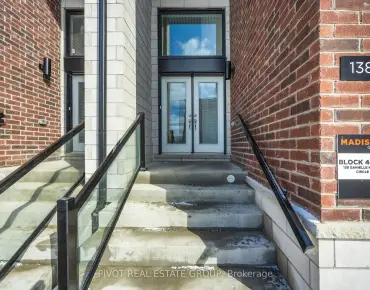 
138 Danielle Moore Circ Bendale, Toronto 4 beds 4 baths 1 garage $1.04M
