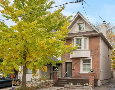 
53 Ferrier Ave Playter Estates-Danforth, Toronto 3 beds 4 baths 1 garage $2.02M
