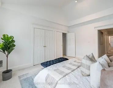 34 Glenwood Cres O'Connor-Parkview, Toronto 3 beds 3 baths 1 garage $2.499M