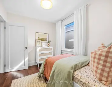 82 WOODBINE Ave The Beaches, Toronto 3 beds 3 baths 2 garage $1.76M