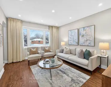 145 Sloane Ave <a href='https://luckyalan.com/community_CN.php?community=Toronto:Victoria Village'>Victoria Village, Toronto</a> 3 beds 2 baths 1 garage $1.28M