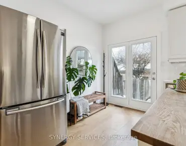 
Woodbine  The Beaches, Toronto 3 beds 2 baths 3 garage $1.679M