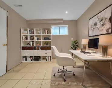 
40 North Woodrow Blvd Clairlea-Birchmount, Toronto 4 beds 2 baths  garage $879.9K