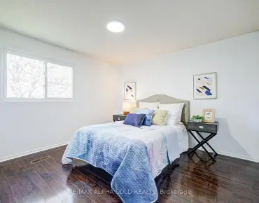 
158 Ingleton Blvd Milliken, Toronto 4 beds 4 baths 2 garage $1.29M
