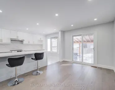 32 Wessex Pl Agincourt North, Toronto 3 beds 4 baths 1 garage $969K
