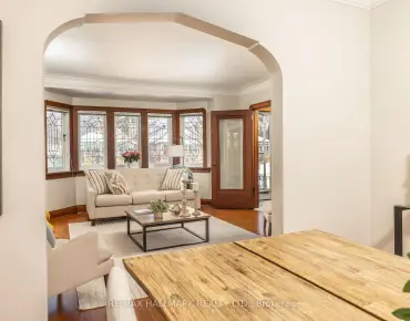 270 Euclid Ave Trinity-Bellwoods, Toronto 3 beds 4 baths 2 garage $2.65M