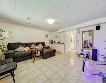 43 Aragon Ave Tam O'Shanter-Sullivan, Toronto 3 beds 2 baths 1 garage $1.36M
