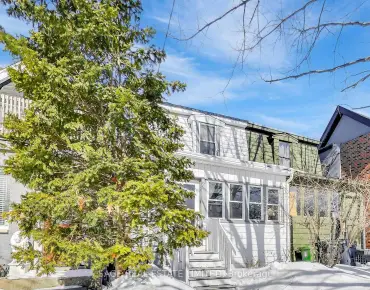 
544B Beresford Ave Runnymede-Bloor West Village, Toronto 3 beds 5 baths 2 garage $2.199M