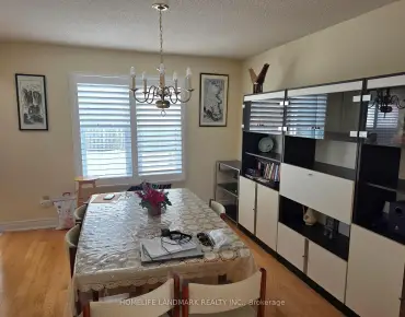 32 Wessex Pl Agincourt North, Toronto 3 beds 4 baths 1 garage $969K