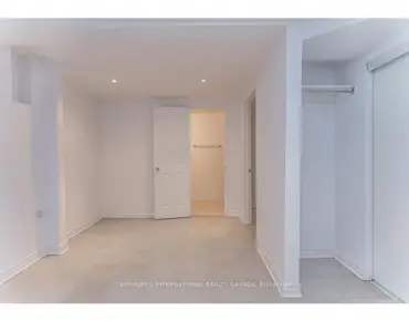 34 Woodington Ave Danforth, Toronto 3 beds 1 baths  garage $999.999K