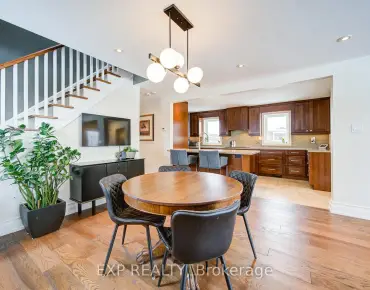 
68B Laurel Ave Kennedy Park, Toronto 3 beds 3 baths 1 garage $899.9K