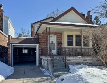 34 Glenwood Cres O'Connor-Parkview, Toronto 3 beds 3 baths 1 garage $2.499M