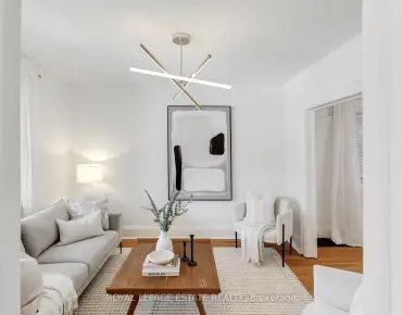 34 Glenwood Cres O'Connor-Parkview, Toronto 3 beds 3 baths 1 garage $2.499M