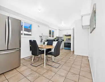 43 Kawneer Terr Dorset Park, Toronto 4 beds 4 baths 1 garage $849K