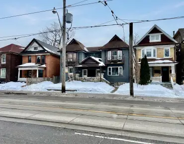 106 Willow Ave The Beaches, Toronto 3 beds 3 baths  garage $1.195M