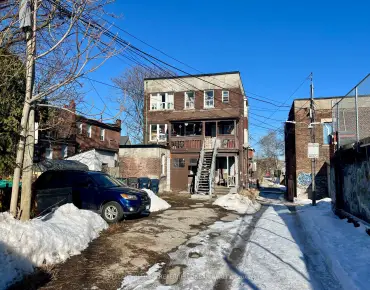 106 Willow Ave The Beaches, Toronto 3 beds 3 baths  garage $1.195M