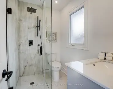 21 Holford Cres Tam O'Shanter-Sullivan, Toronto 3 beds 3 baths 1 garage $1.05M
