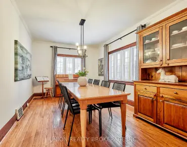 345 Kingswood Rd The Beaches, Toronto 3 beds 2 baths 1 garage $1.3M