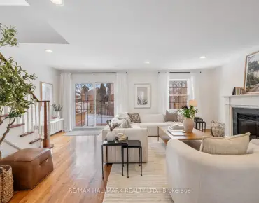 
18 Wyndcliff Cres <a href='https://luckyalan.com/community.php?community=Toronto:Victoria Village'>Victoria Village, Toronto</a> 3 beds 3 baths 2 garage $1.06M