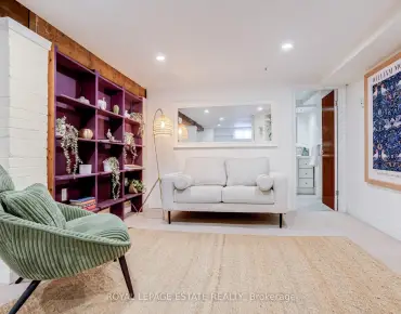 106 Willow Ave The Beaches, Toronto 3 beds 3 baths  garage $1.195M