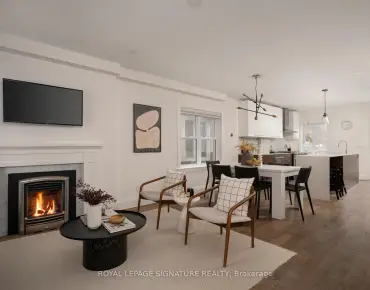 898 Greenwood Ave Danforth, Toronto 3 beds 2 baths 1 garage $1.198M