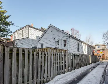 57 Duvernet Ave Woodbine Corridor, Toronto 3 beds 2 baths  garage $999K