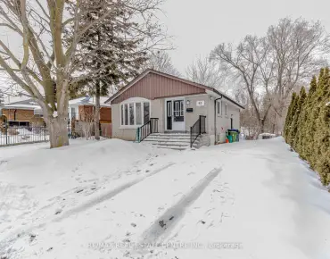 27 Elfreda Blvd Clairlea-Birchmount, Toronto 2 beds 2 baths  garage $899.9K