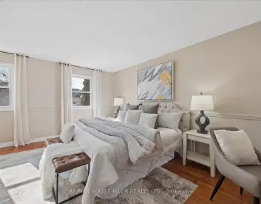 598 Maitland Dr Rosebank, Pickering 4 beds 4 baths 2 garage $1.2M
