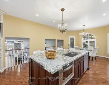 
1674 Heathside Cres Liverpool, Pickering 4 beds 4 baths 2 garage $1.549M