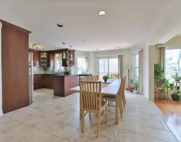 
6 Glenheather Terr Rouge E11, Toronto 4 beds 5 baths 2 garage $1.47M
