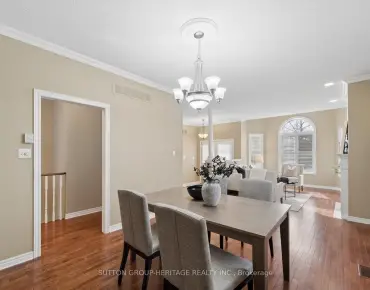 
Secord St Highbush, Pickering 3 beds 4 baths 2 garage $1.1M