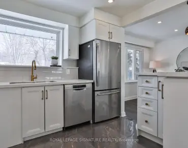 
74 Glenstroke Dr Agincourt South-Malvern West, Toronto 4 beds 4 baths 1 garage $899K