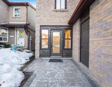
42 Frontier Pt Way Malvern, Toronto 3 beds 4 baths 1 garage $979K
