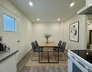 783 Birchmount Rd Ionview, Toronto 3 beds 2 baths  garage $785K