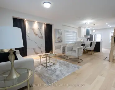 
259 Milverton Blvd Danforth, Toronto 3 beds 2 baths  garage $988.888K