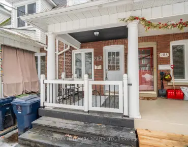 40 Leroy Ave Danforth Village-East York, Toronto 3 beds 2 baths 1 garage $1.35M