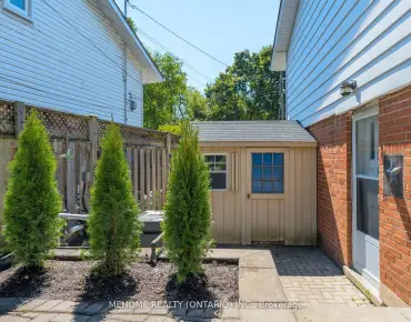 226 Falstaff Ave Maple Leaf, Toronto 3 beds 2 baths 1 garage $997K